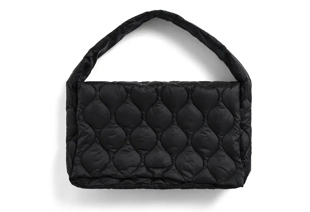 Taion Sac messenger militaire en duvet - L Taion