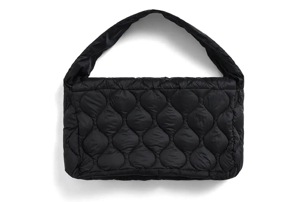 Taion Sac messenger militaire en duvet - L Taion