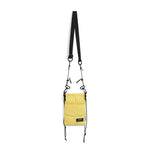 Taion Sac pochette à cordon coulissant - Jaune - Taion