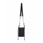 Taion Sac pochette à cordon coulissant - Noir - Taion