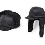 Taion casquette-chapka à Design matelassé Taion