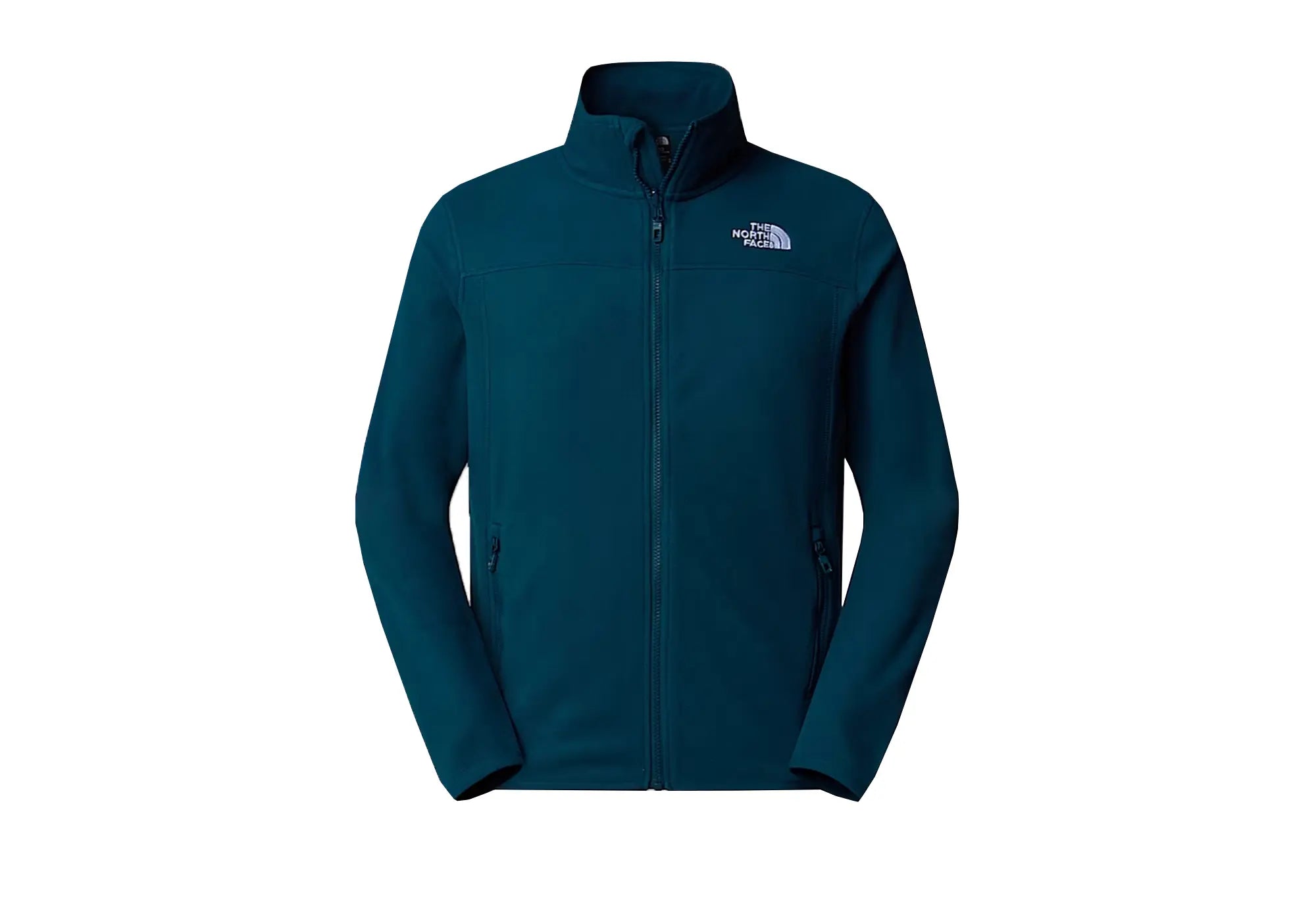 The North Face 100 Glacier Polaire Full Zip The North Face