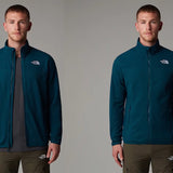 The North Face 100 Glacier Polaire Full Zip The North Face