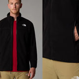 The North Face 100 Glacier Polaire Full Zip The North Face