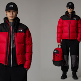 The North Face 1996 Nuptse 'Expedition System' Homme