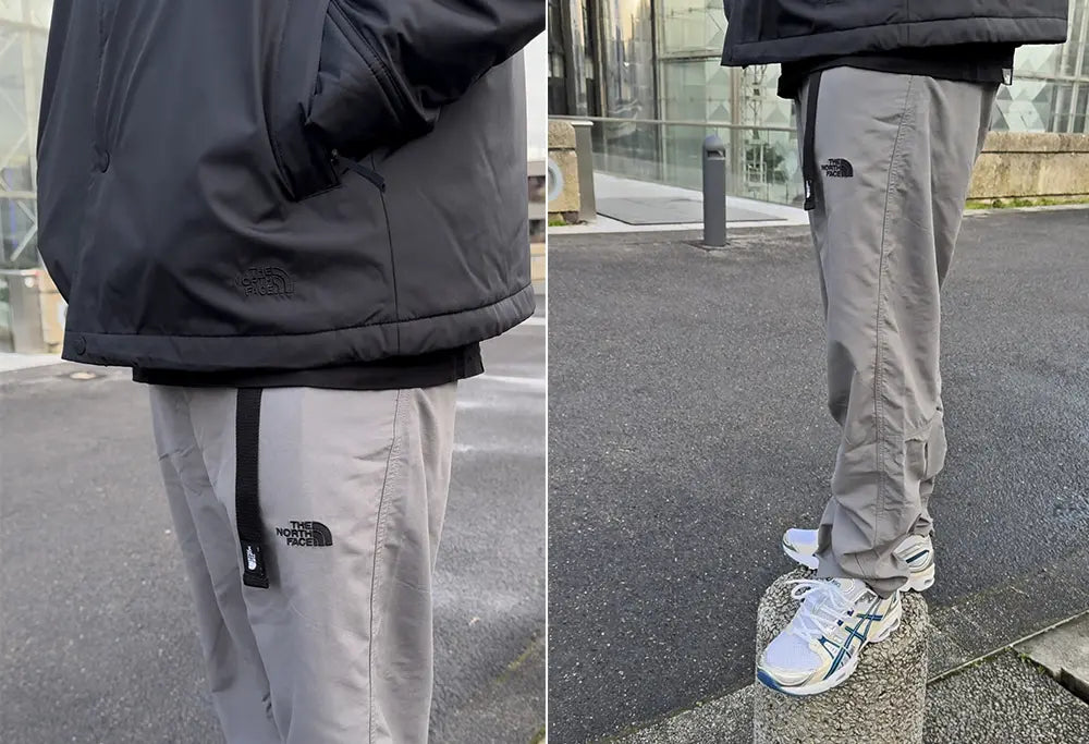 The North Face Abukuma Loose Pant The North Face