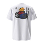 The North Face Base Camp Duffel Celebration SS Tee - Blanc - The North Face