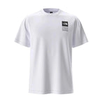 The North Face Base Camp Duffel Celebration SS Tee - Blanc - The North Face