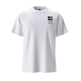 The North Face Base Camp Duffel Celebration SS Tee - Blanc - The North Face