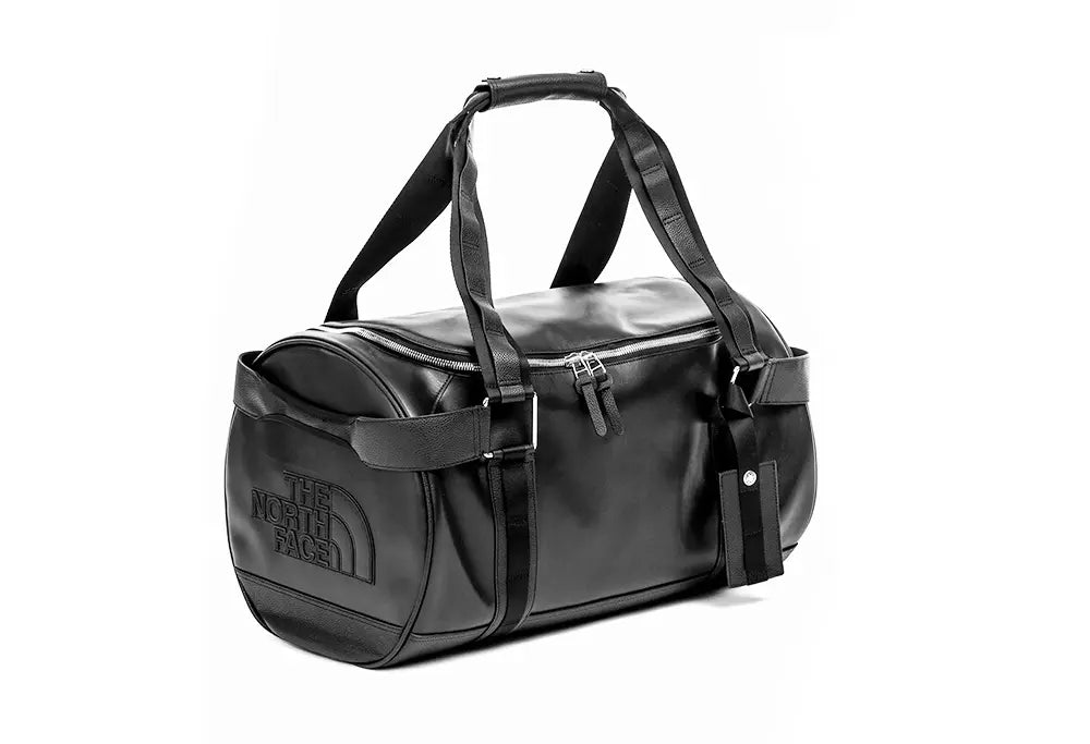 The North Face Base Camp Duffel Leather Bag The North Face