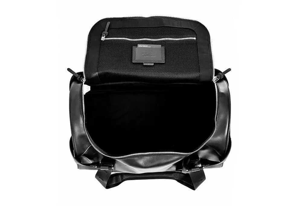 The North Face Base Camp Duffel Leather Bag The North Face