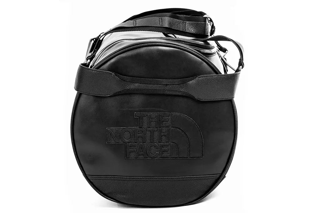 The North Face Base Camp Duffel Leather Bag The North Face