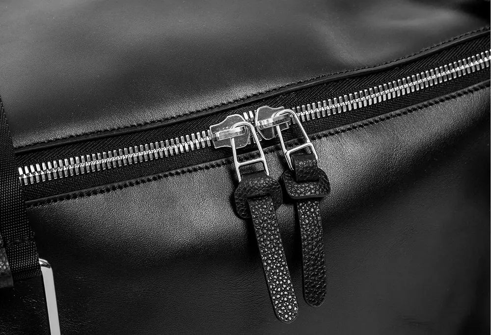 The North Face Base Camp Duffel Leather Bag The North Face