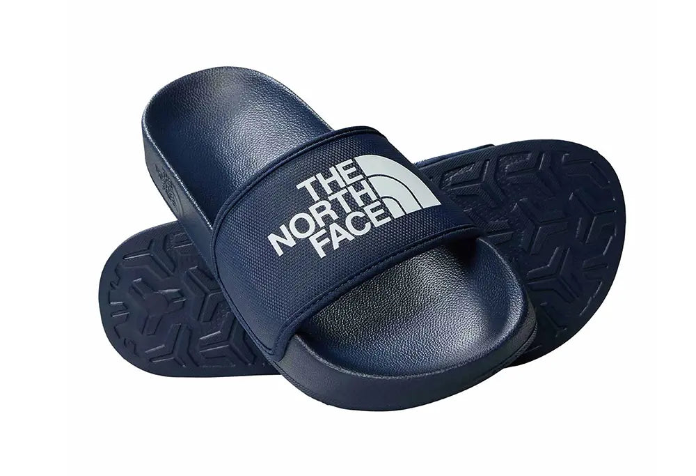 The North Face Base Camp Slide III Navy The North Face