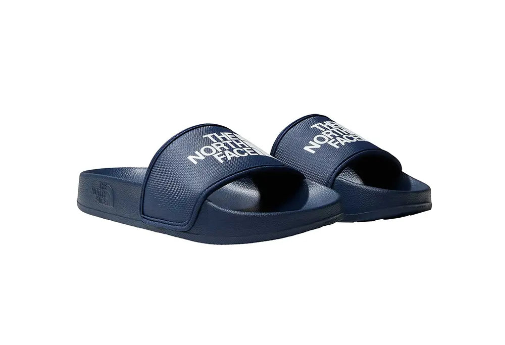 The North Face Base Camp Slide III Navy The North Face