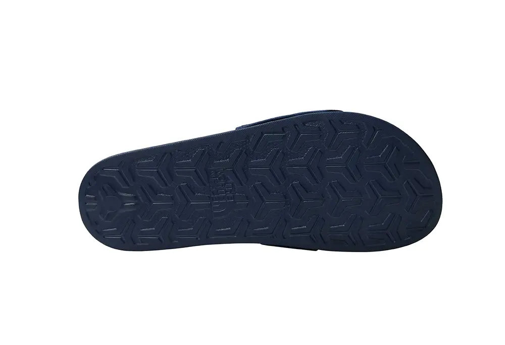 The North Face Base Camp Slide III Navy The North Face