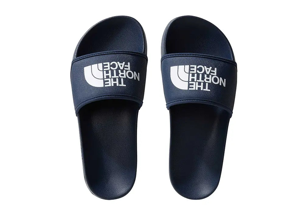 The North Face Base Camp Slide III Navy The North Face