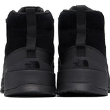 The North Face Black Glenclyffe Urban Boots The North Face
