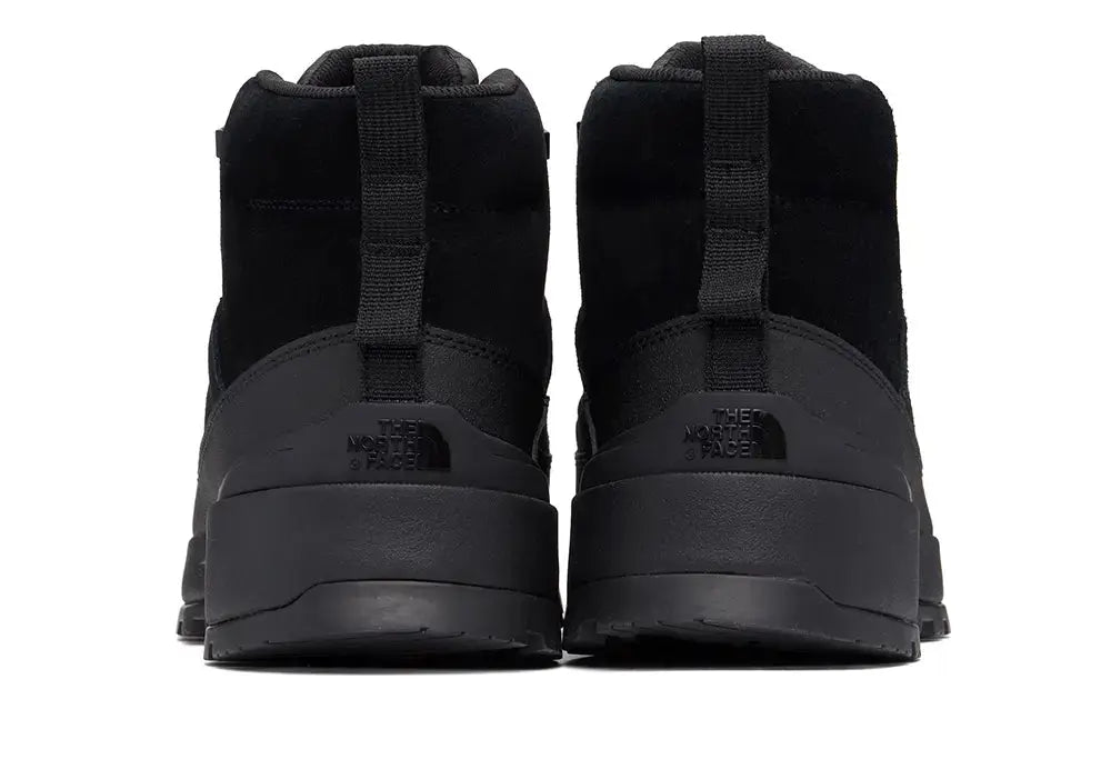 The North Face Black Glenclyffe Urban Boots The North Face