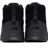 The North Face Black Glenclyffe Urban Boots The North Face