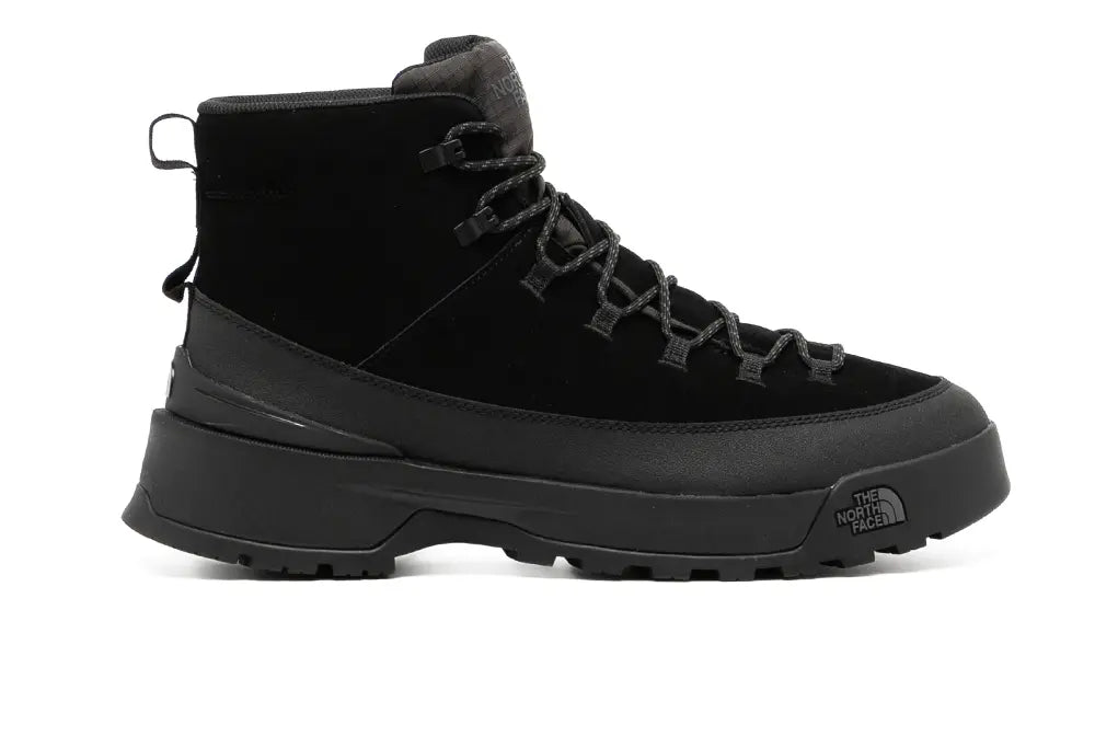 The North Face Black Glenclyffe Urban Boots The North Face