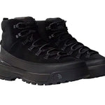 The North Face Black Glenclyffe Urban Boots The North Face