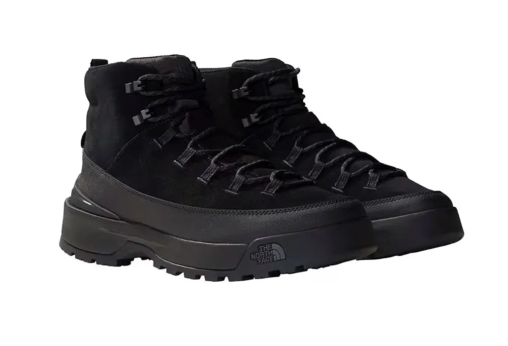 The North Face Black Glenclyffe Urban Boots The North Face