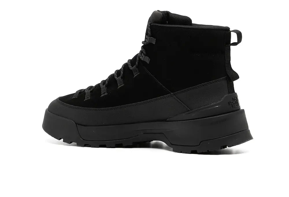 The North Face Black Glenclyffe Urban Boots The North Face