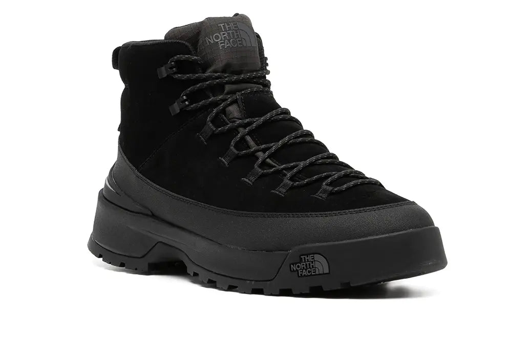 The North Face Black Glenclyffe Urban Boots The North Face