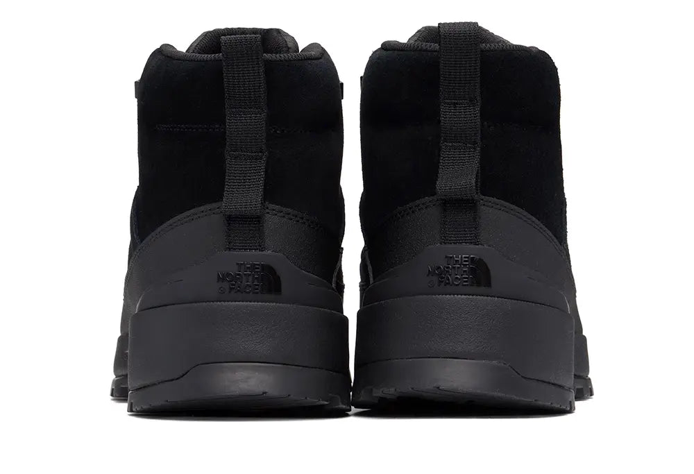 The North Face Black Glenclyffe Urban Boots The North Face