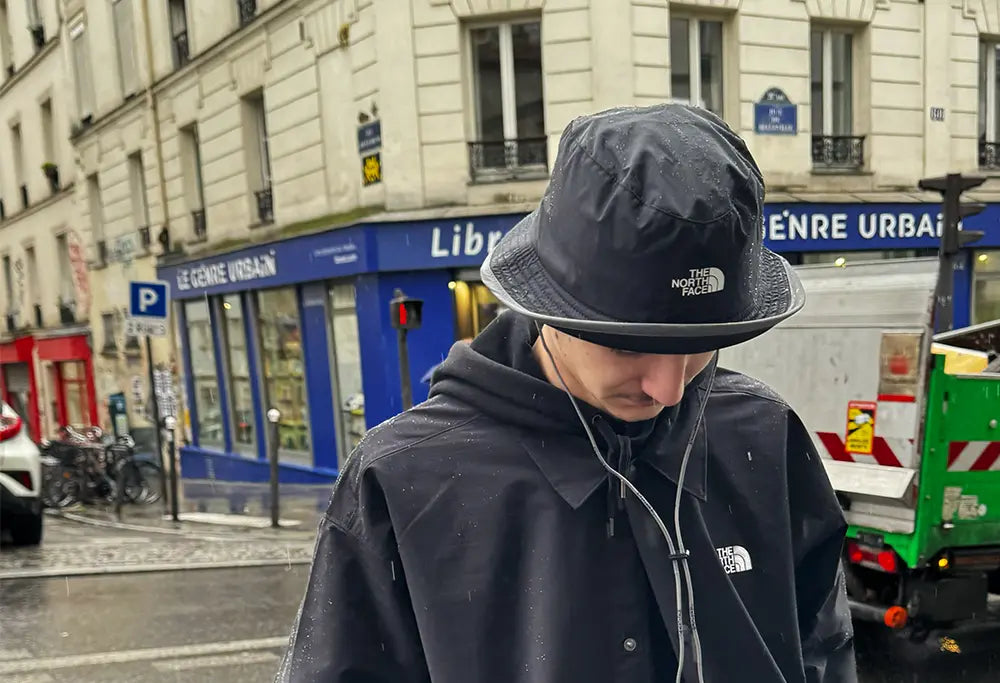 The North Face Bob de pluie Antora The North Face