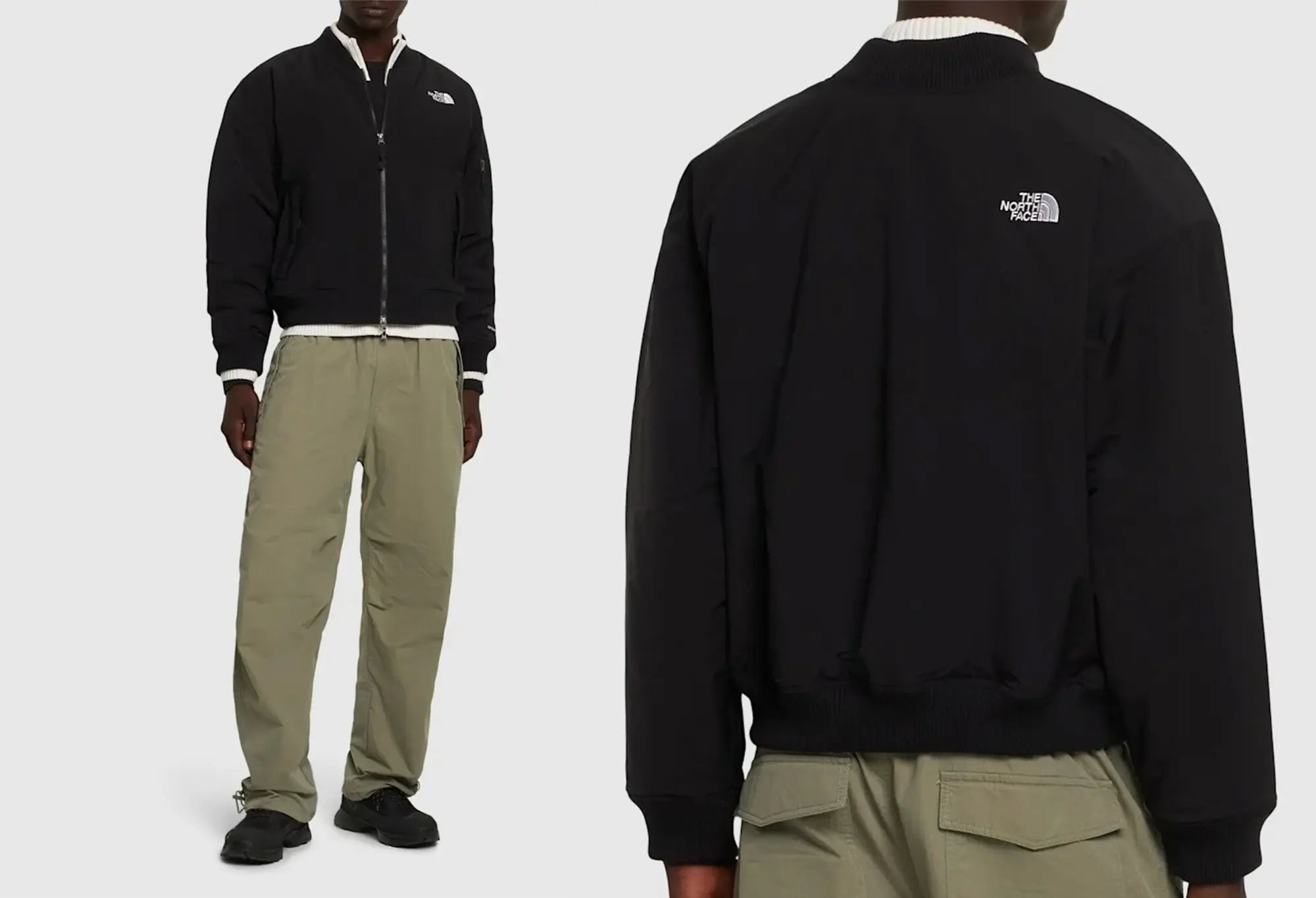 The North Face Bomber The North Face