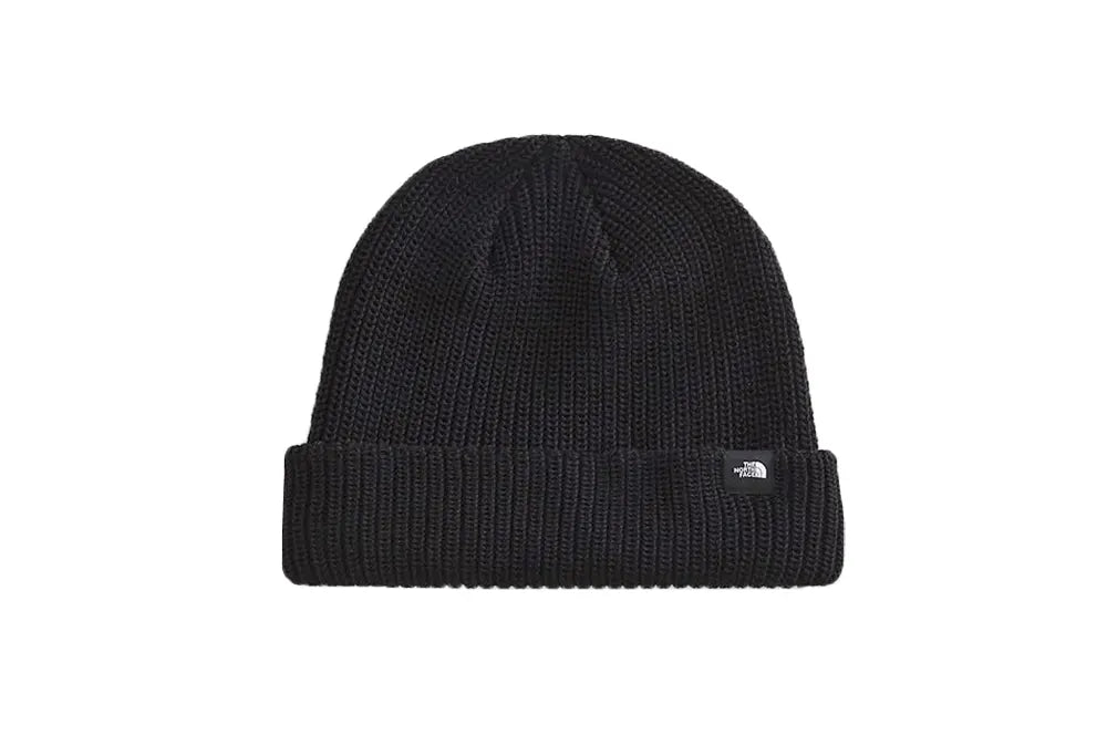 The North Face Bonnet Fisherman Noir The North Face
