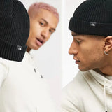 The North Face Bonnet Fisherman Noir The North Face