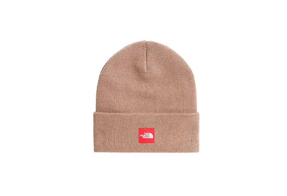 The North Face Bonnet Red Box - Garnet - The North Face