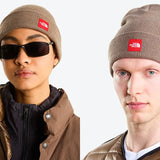 The North Face Bonnet Red Box - Garnet - The North Face