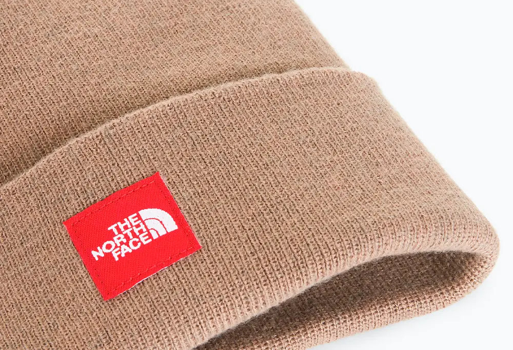 The North Face Bonnet Red Box - Garnet - The North Face