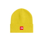 The North Face Bonnet Red Box - Jaune - The North Face