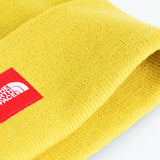 The North Face Bonnet Red Box - Jaune - The North Face