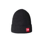 The North Face Bonnet Red Box - Noir - The North Face