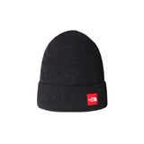 The North Face Bonnet Red Box - Noir - The North Face