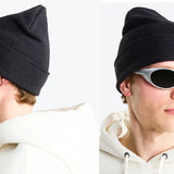 The North Face Bonnet Red Box - Noir - The North Face
