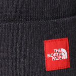 The North Face Bonnet Red Box - Noir - The North Face