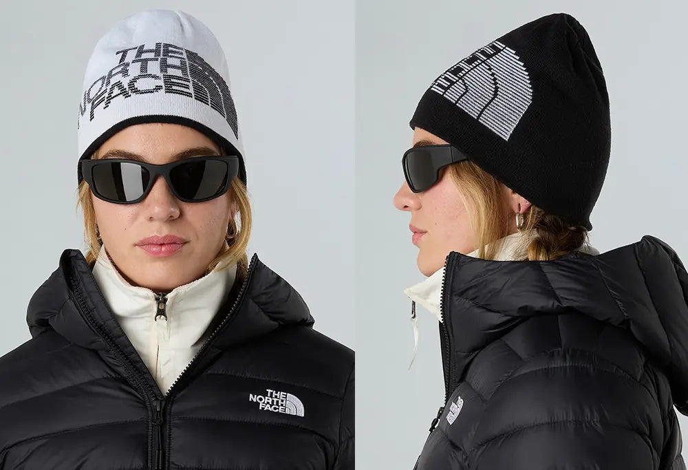 The North Face Bonnet Réversible Highline Unisex The North Face