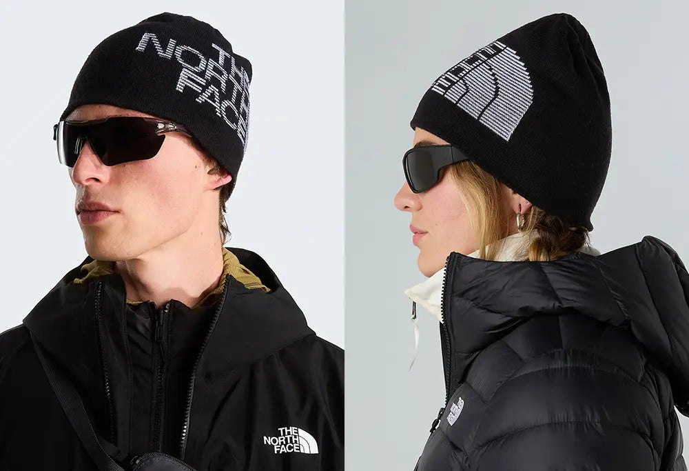 The North Face Bonnet Réversible Highline Unisex The North Face