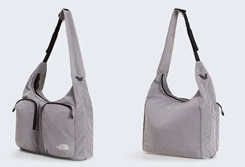 The North Face Cabas Never Stop - Cumulus Cloud - The North Face