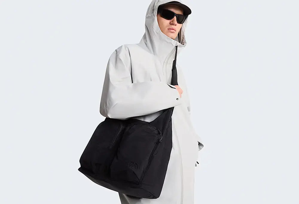 The North Face Cabas Never Stop - Noir - The North Face