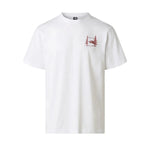 The North Face Camping T-shirt - Blanc The North Face