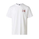 The North Face Camping T-shirt - Blanc The North Face
