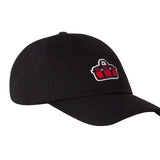 The North Face Casquette Norm Base Camp - Noir - The North Face